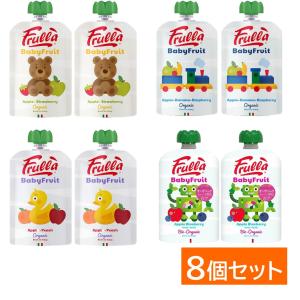 Frulla ベビーフルーツ 8個セット Bab...の商品画像