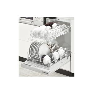 リンナイ（Rinnai） フロントオープンタイプ専用化粧パネル(ホワイト