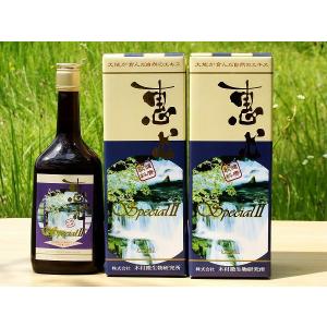 【3本セット】キレート水恵心スペシャル720ml｜wakagaerihonpo