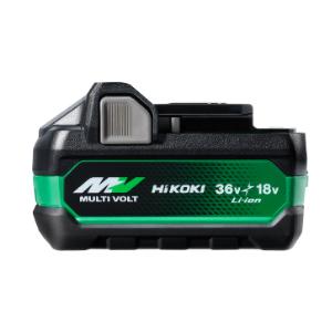 【純正品 / 箱無し】HiKOKI リチウムイオン電池 BSL36A18X マルチボルト [ 2.5Ah - 36V / 5.0Ah - 18V ] Bluetooth機能なし ※沖縄県は別途送料が必要