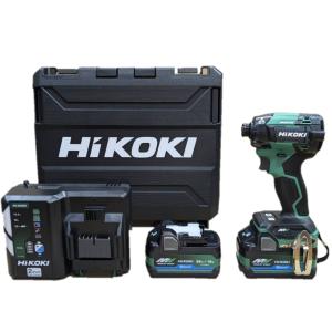 HiKOKI ハイコーキ WH36DC(2XPBSZ) ストロングブラック HiKOKI ハイコーキ WH36DC(2XPBSZ) ストロングブラック