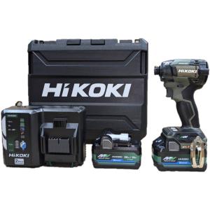 HiKOKI(ハイコーキ 旧:日立工機):コードレスインパクトドライバ HiKOKI(ハイコーキ 旧:日立工機):コードレスインパクトドライバ