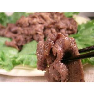 馬肉上赤身スライス 1kg 桜鍋 桜なべ すき...の詳細画像2