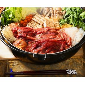 霜降さくら鍋セット 10人前 1kg 割下50...の詳細画像3