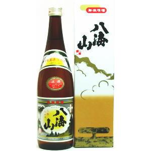 八海山 720ml 化粧箱入り 日本酒ギフト
