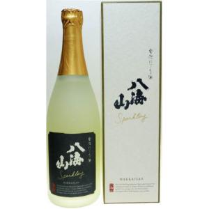 八海山 発泡にごり酒 日本酒 720ml 化粧箱入り ギフト