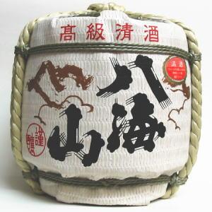 樽酒 日本酒 八海山 豆樽 ミニ樽 1800ml A H121 雪国の酒屋 わかまつや 通販 Yahoo ショッピング