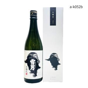 鶴齢 本醸造 雪男 720ml 日本酒 新潟 青木酒造 化粧箱入り ギフト かくれい ゆきおとこ