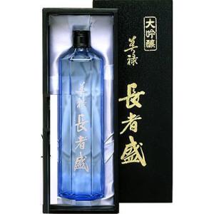 美禄 長者盛 大吟醸 720ml