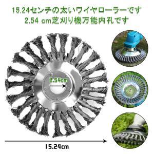 草刈り機 替え刃 草刈機用チップソー 除草ブラ...の詳細画像1