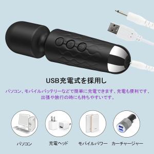【2025モデル】ハンディマッサージャー バイ...の詳細画像2