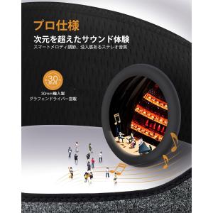 【2026新登場】オーバーヘッドホン スリープ...の詳細画像4