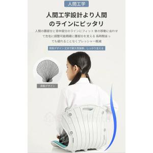 骨盤サポート 座椅子 姿勢矯正 腰枕 猫背改善...の詳細画像4