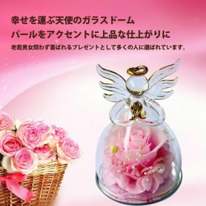 プリザーブドフラワー お花 バラ プレゼント ...の詳細画像2