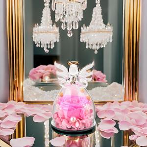プリザーブドフラワー お花 バラ プレゼント ...の詳細画像3