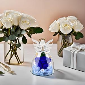 プリザーブドフラワー お花 バラ プレゼント ...の詳細画像5