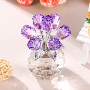 花 枯れないバラの花束 誕生日 クリスマスプレ...の詳細画像4