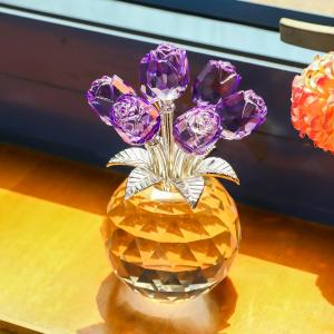 花 枯れないバラの花束 誕生日 クリスマスプレ...の詳細画像5