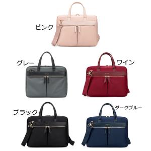 ノートパソコンケース PCバッグ 通勤 ビジネ...の詳細画像1