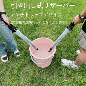 ビニール傘 水鉄砲の傘 傘 透明 水スプレー ...の詳細画像1