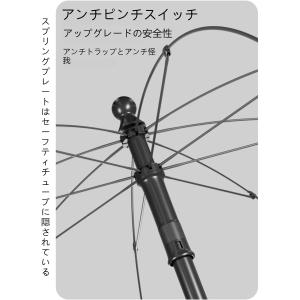 ビニール傘 水鉄砲の傘 傘 透明 水スプレー ...の詳細画像4