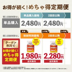 【ポイント20倍】ダイエット サプリ 中性脂肪...の詳細画像1
