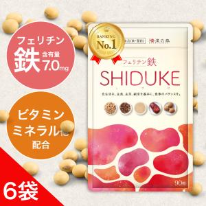 新レピール まめ鉄 45g feileB フェリチン 鉄 鉄分 鉄不足 サプリ