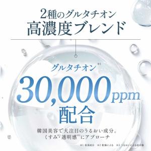 グルタチオン 美容液 化粧水 ナイアシンアミド...の詳細画像2