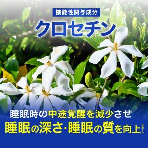 睡眠 サプリ 快眠 アイケア ルテイン クロセ...の詳細画像5
