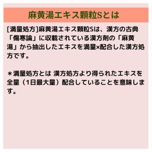 麻黄湯 エキス顆粒A (12包 4日分)麻黄湯...の詳細画像2