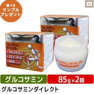 株式会社ナカトミ 塗るグルコサミン エミュークリームEC 85g : コスメ