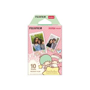 フジフィルム 「チェキ」 INSTAX mini用フィルム　キキ&ララ