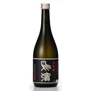 鳥濱(大吟醸)720ml　鳥浜酒造　若狭　福井