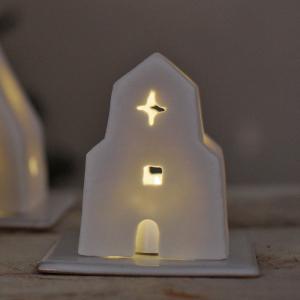 丸和貿易 クリスマス ledライト 飾り おしゃれ 玄関 置物 卓上