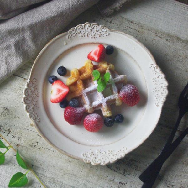 Lierre / リエール【kinari】SSDDシリーズ  益子焼  生成り アイボリー わかさま...