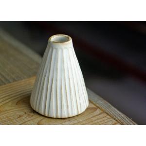 益子焼の一輪挿し Carrot キャロット わ...の詳細画像1