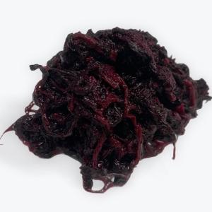 漬けしそ　シソ葉　梅酢漬け　６００ｇ