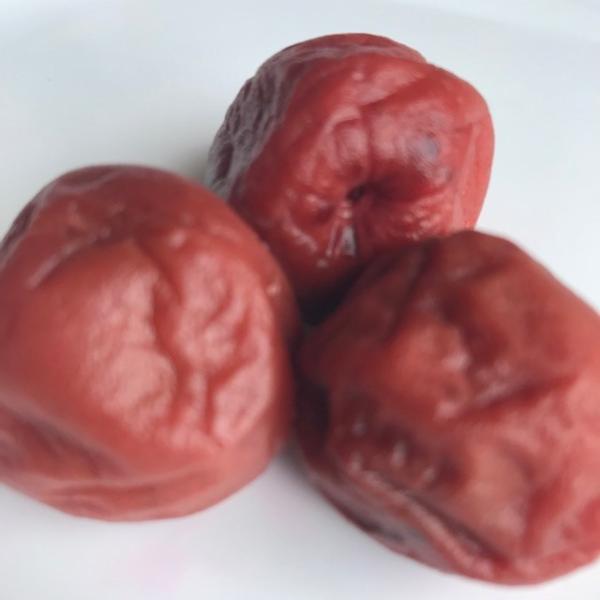 梅干し 塩分20% 訳あり 規格外品 福井梅 無添加 すっぱい梅干し 内容量500g w-6