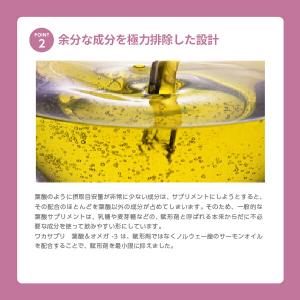 公式 ワカサプリ 葉酸&オメガ-3 サプリ サ...の詳細画像5
