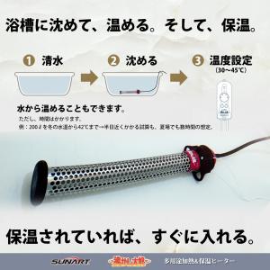 即納【365日毎日出荷】沸かし太郎 SCH-9...の詳細画像3