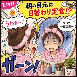 二 重 メガネ 二重まぶたメガネ 理想のアイラ...の詳細画像2