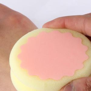 除毛パフ 脱毛スポンジ 2個セットの詳細画像3