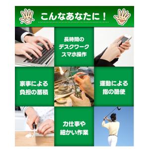 まげない指サポーター 指固定サポーター5本セッ...の詳細画像4