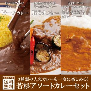【訳あり半額!】カレー 3種アソートセット (...の詳細画像2