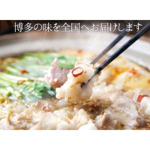 もつ鍋 牛もつ鍋セット(2-3人前)お取り寄せ...の詳細画像1