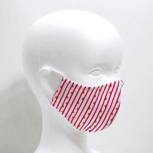 maSOUQ 布マスク キッズ 和柄 ころころ...の詳細画像2