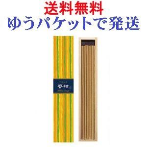 4902125384576 【288個入】 かゆらぎ蜜柑 100948【キャンセル不可】 日本香堂 お香 かゆらぎ 蜜柑（みかん） スティック 40本入 香立付