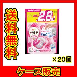 ボールドジェルボール4D 華やかプレミアムブロッサムの香り