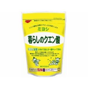 暮らしのクエン酸 330gの商品画像