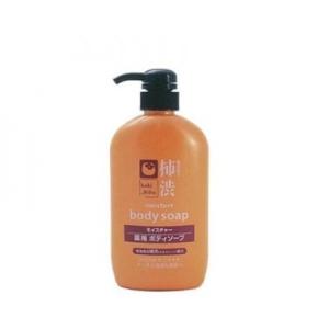ミルキィボディソープ フローラルせっけんの香り ポンプ付 500ml